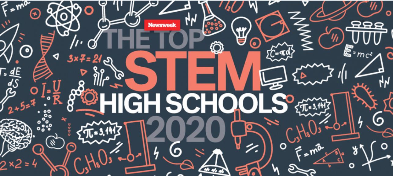 NHS is a top STEM high school
