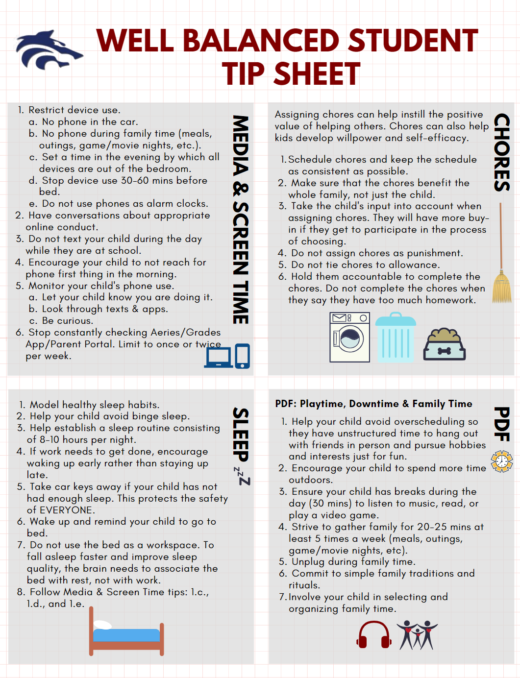 Tip Sheet