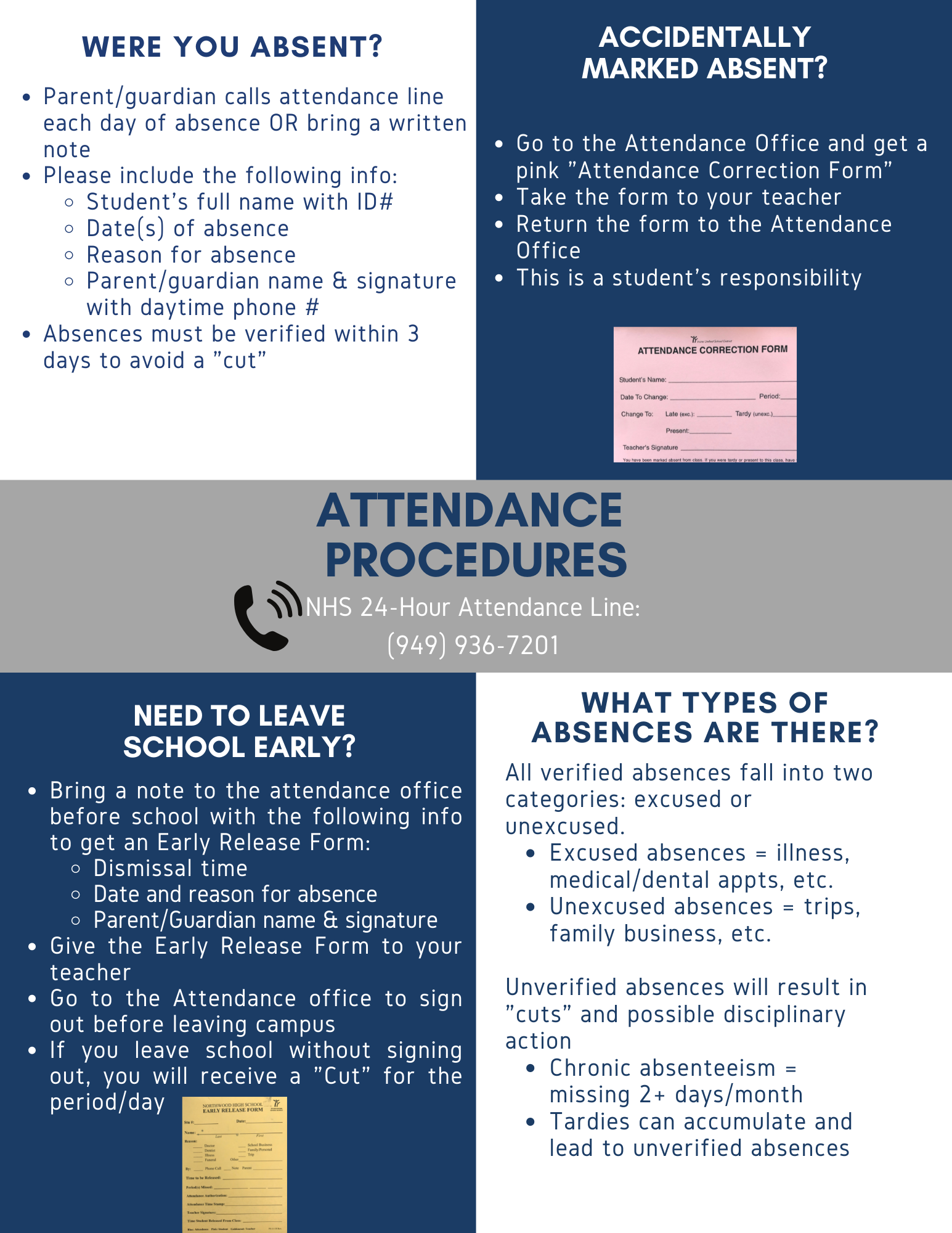 attendance