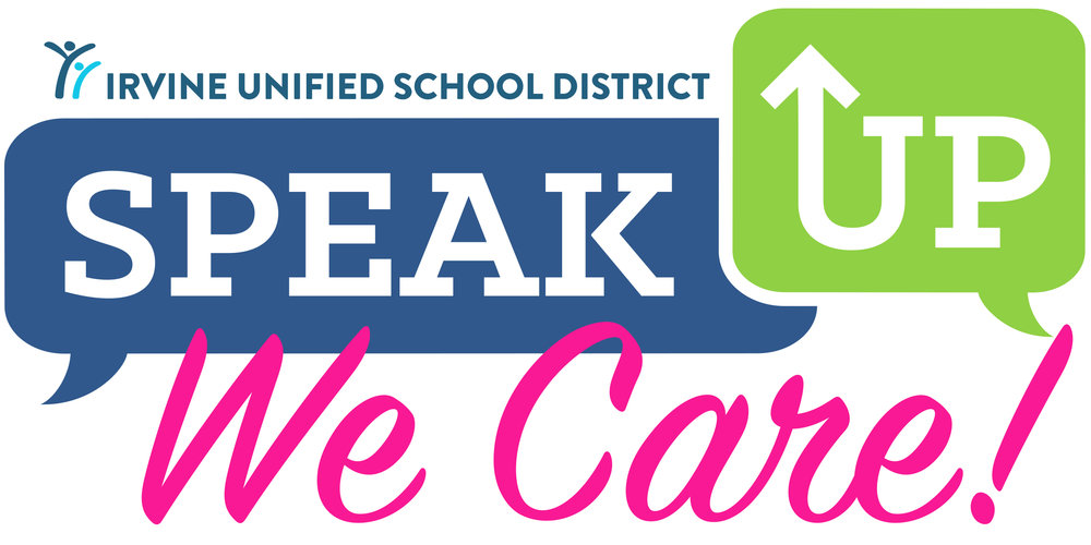 Speak Up, We Care!