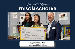 Edison Scholars 2025