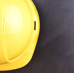 construction hat